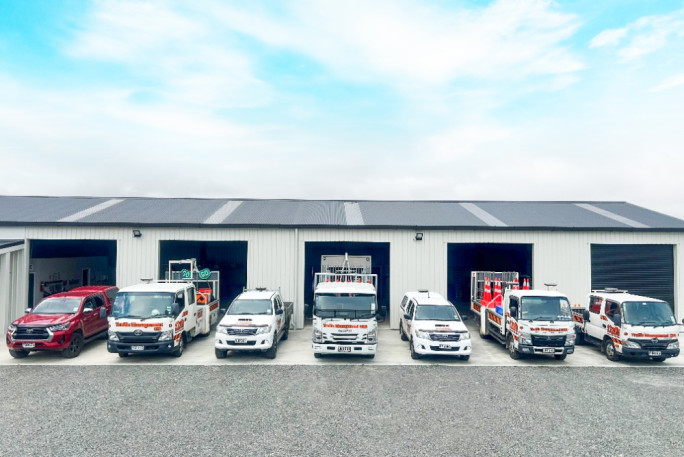 Traffic Management Business for Sale Waipukurau