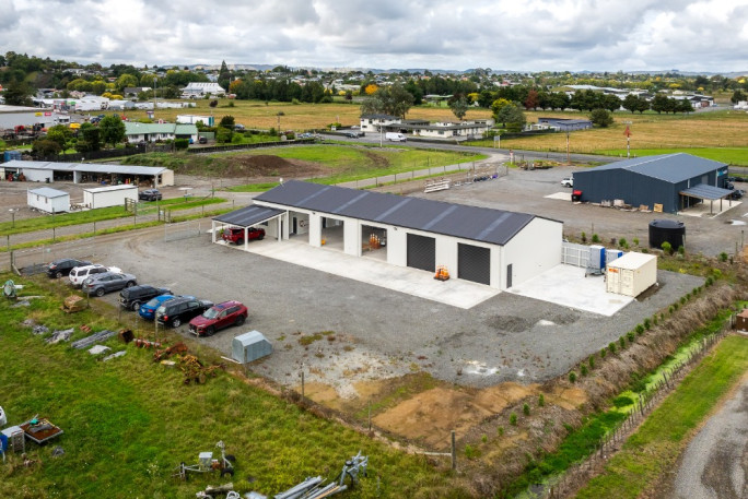 Traffic Management Business for Sale Waipukurau 