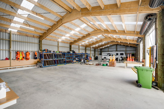 Traffic Management Business for Sale Waipukurau 