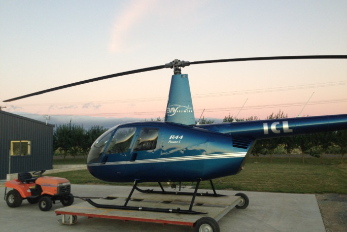 Helicopter Business for Sale Twyford Hastings 