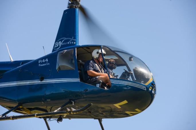 Helicopter Business for Sale Twyford Hastings 
