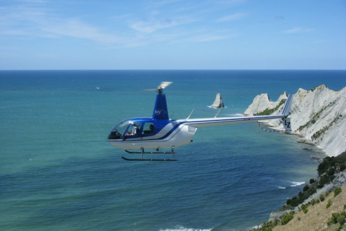 Helicopter Business for Sale Twyford Hastings 
