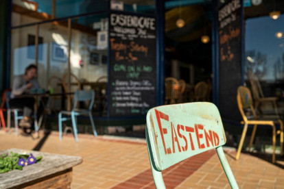 EastEnd Cafe for Sale Wairoa Hawkes Bay