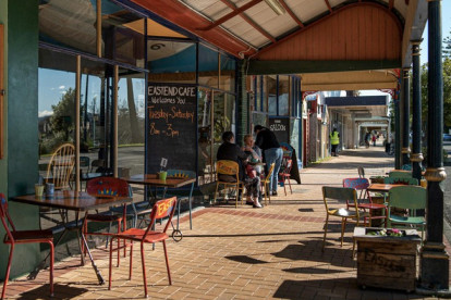 EastEnd Cafe for Sale Wairoa Hawkes Bay