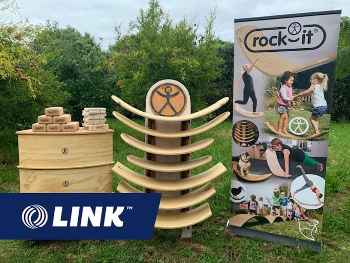 Retail Rock-it Boards Business for Sale Hawkes Bay