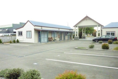 Motel Investment for Sale Waipukurau