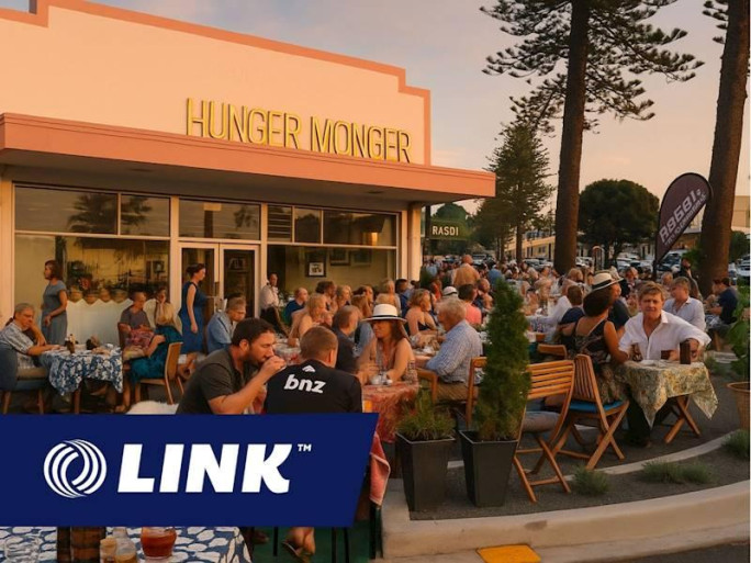 Top Restaurant for Sale Hawkes Bay