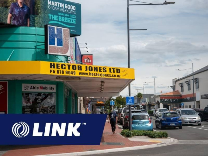 Iconic Retail and Services Business for Sale Hawkes Bay