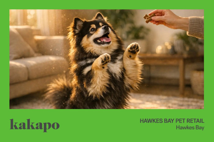 Pet Retail Business for Sale Hawkes Bay location available on application 