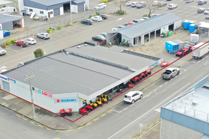 Sales and Service Business for Sale Dannevirke 