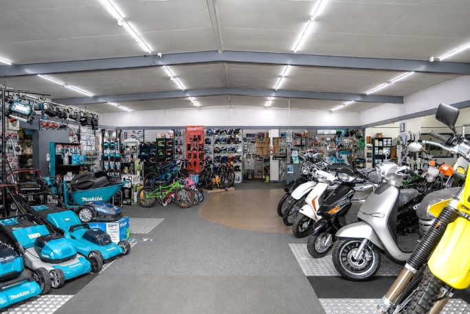 Sales and Service Business for Sale Dannevirke 