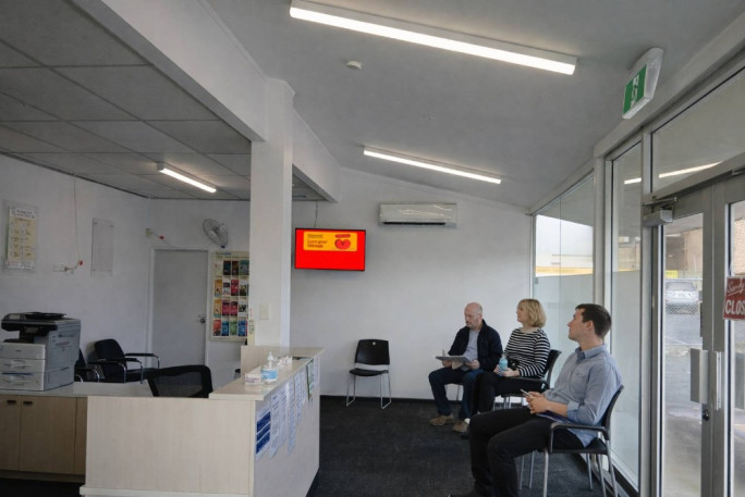 Digital Signage Advertising Business for Sale Hawkes Bay 