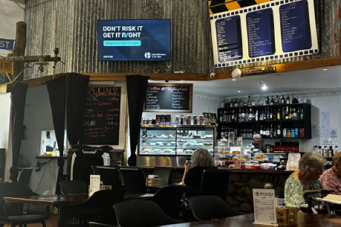 Digital Signage Advertising Business for Sale Hawkes Bay 