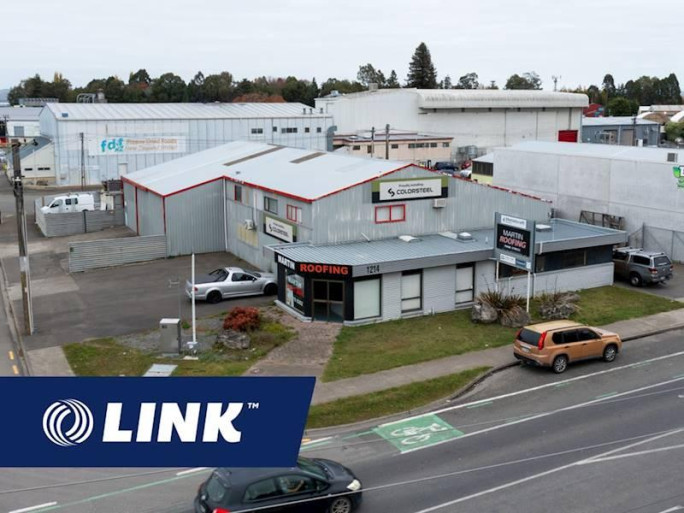 Thriving Roofing Business for Sale Hawkes Bay