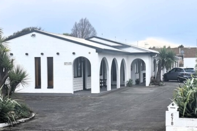 7 Unit Motel for Sale Invercargill