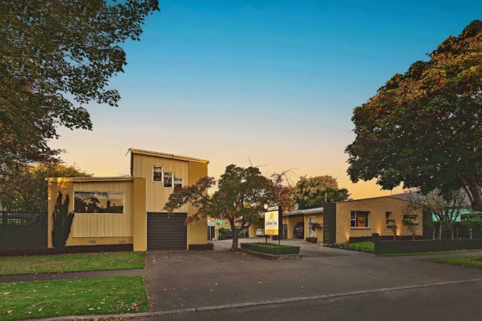 FHCG Motel Opportunity for Sale Invercargill 