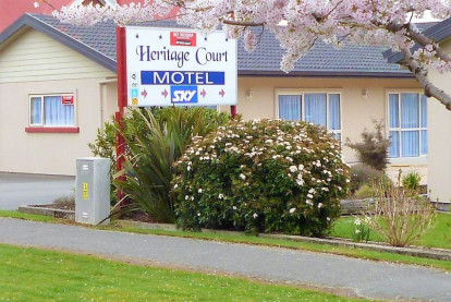 Freehold Going Concern Motel Business for Sale Invercargill