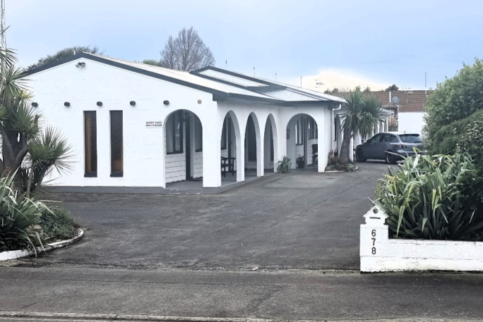 Motel & House for Sale Invercargill