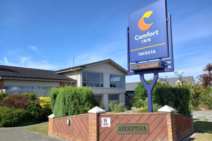 Motel for Sale Invercargill