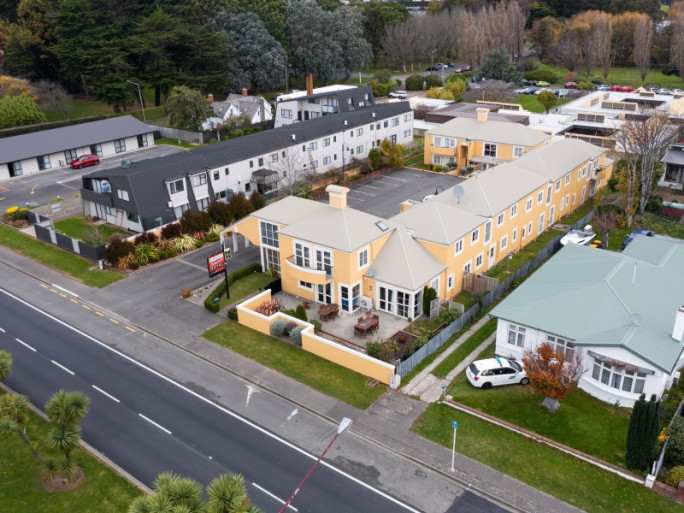 Prime FHGC Motel for Sale Invercargill 
