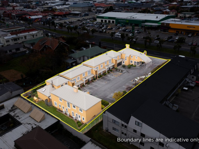 Prime FHGC Motel for Sale Invercargill