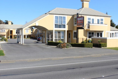 Prime Location Motel for Sale Invercargill