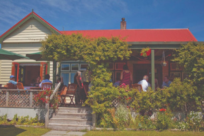 Accommodation & Restaurant for Sale Stewart Island