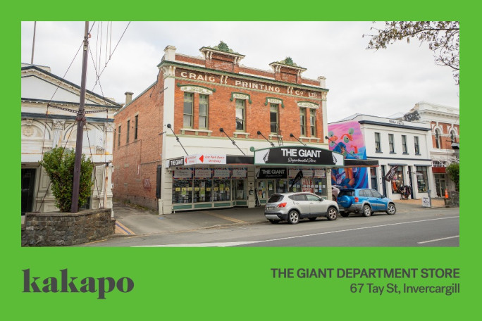 Retail Business for Sale Invercargill 