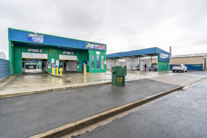 Ezy Clean Car Wash Business for Sale Invercargill