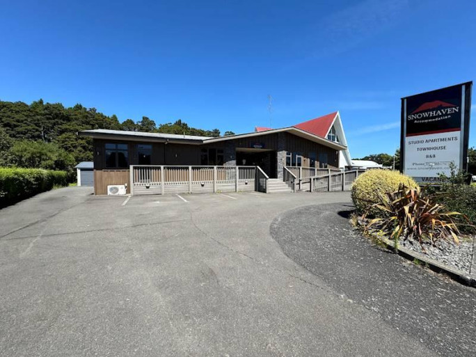 Accommodation Business for Sale Ohakune 