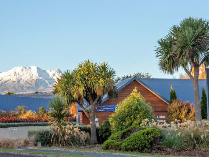 Motor Inn Business for Sale Ohakune Manawatu