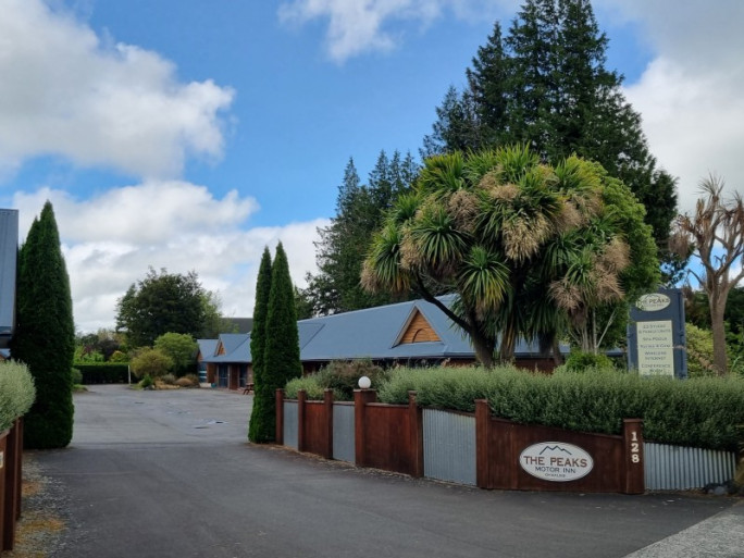 Motor Inn Business for Sale Ohakune Manawatu