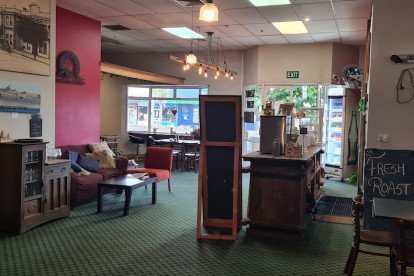 Cafe and Restaurant Business for Sale Levin