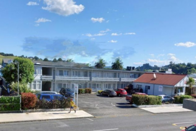 FHGC Alexander Motel for Sale Taumarunui Manawatu