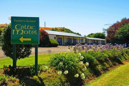 FHGC Celtic Motel for Sale Foxton