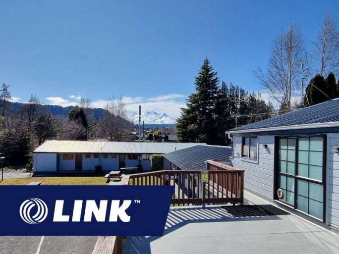 Motel Accommodation for Sale Ohakune 