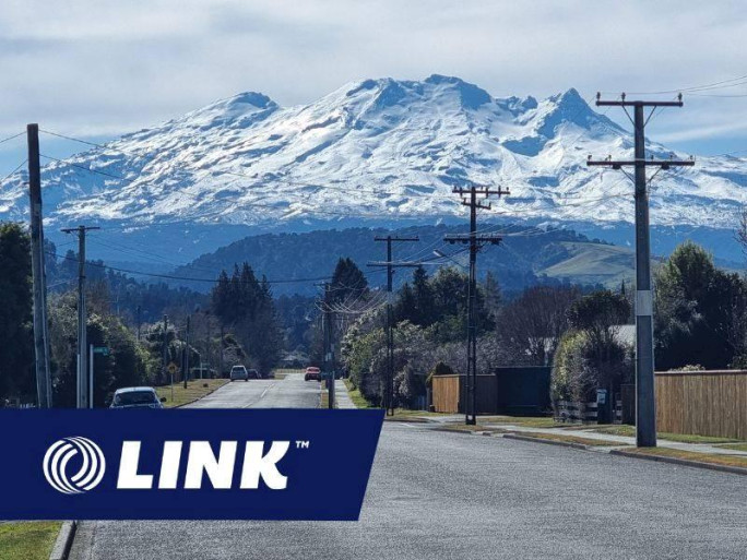 Motel Accommodation for Sale Ohakune