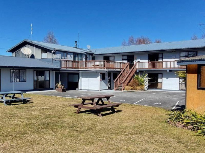 Motel Accommodation for Sale Ohakune 