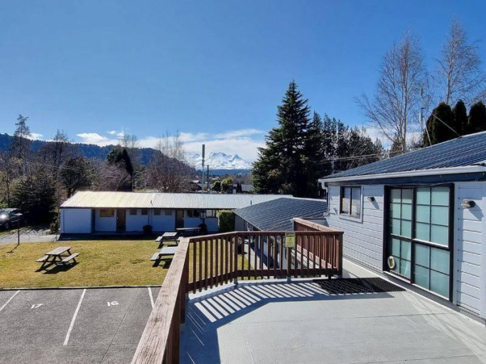 Motel Accommodation for Sale Ohakune 