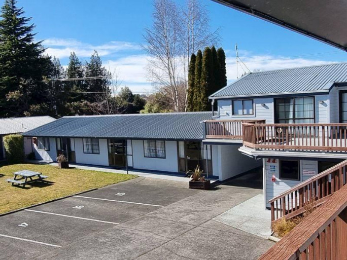 Motel Accommodation for Sale Ohakune 