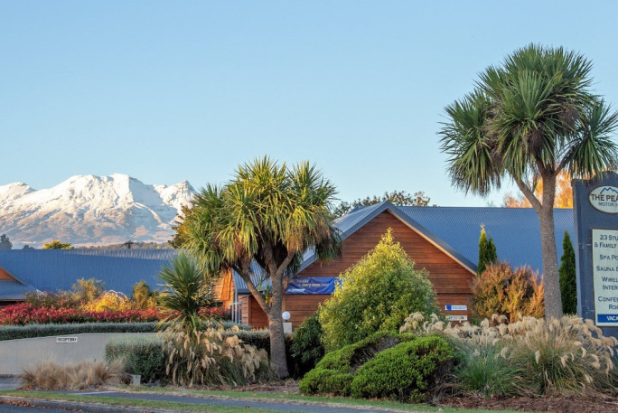 Motel for Sale Ohakune