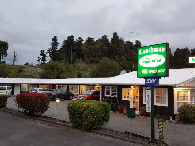 Motel for Sale Taihape Manawatu