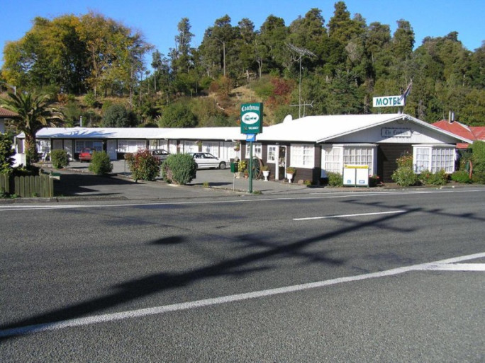 Motel for Sale Taihape Manawatu