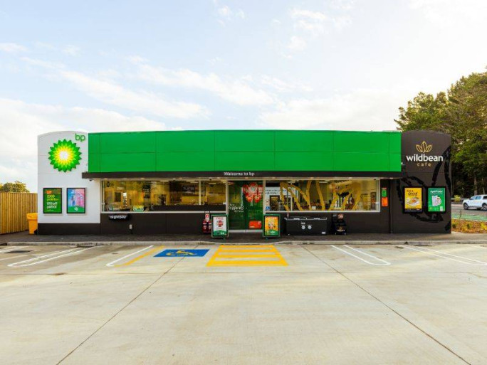 BP Retail Site Business Opportunity for Sale Manawatu 