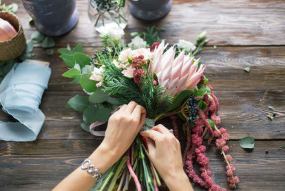Florist Business for Sale Levin