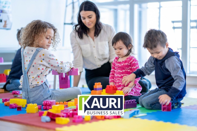 Childcare Business for Sale Manawatu