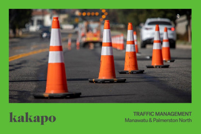 Traffic Management Business for Sale Manawatu & Palmerston North