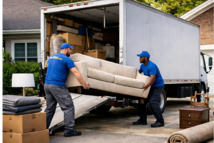 Household Removal Business for Sale Palmerston North