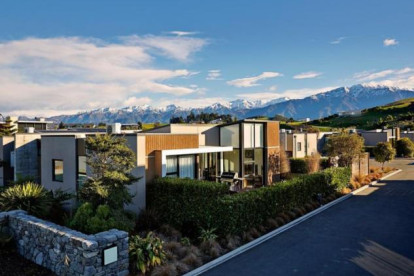 Apartment Accommodation Business for Sale Kaikoura
