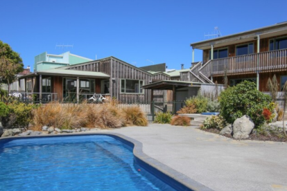 Holiday Park Business for Sale Kaikoura